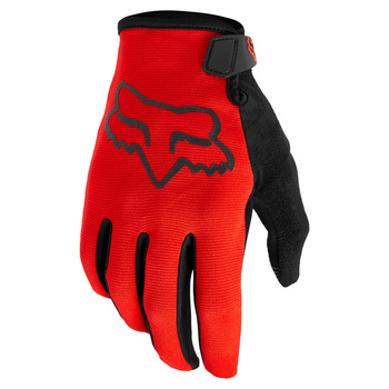 Rękawiczki FOX Defended XL fluo red