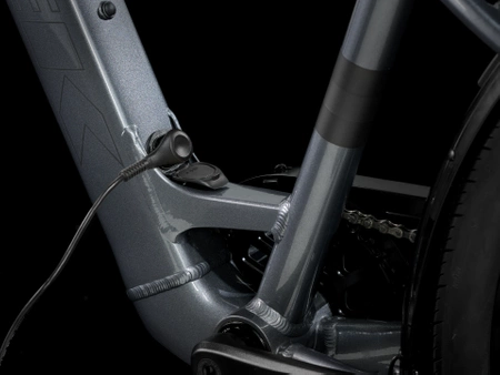 Verve+ 1 Lowstep LT M Galactic Grey