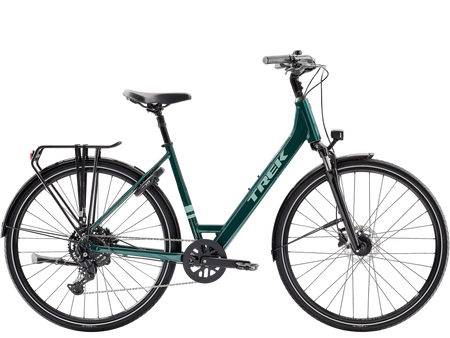 Rower Trek Verve LS EQ M GN