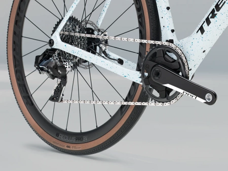 Rower Trek Checkmate SLR 8 AXS XL BL