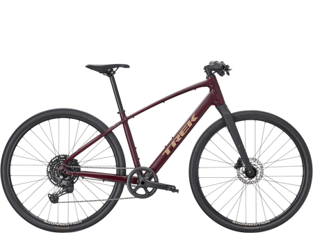 Rower Trek FX 3 Sport AL M RD 