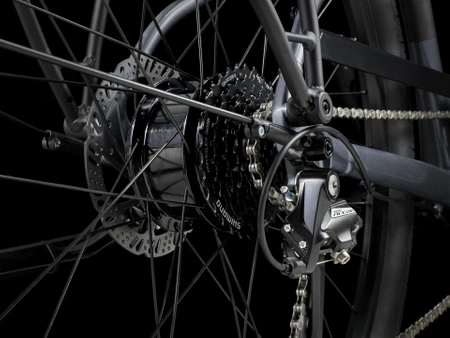 Verve+ 1 Lowstep LT S Galactic Grey