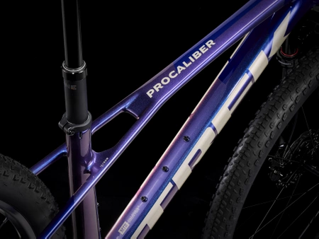 Rower Trek Procaliber 9.5 Gen 3 L Purple Flip/Hex