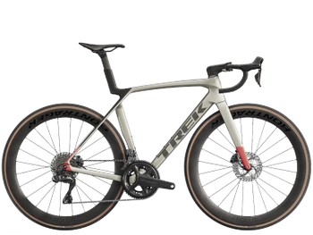 Rower Trek Madone SL 7 Gen 8 Di2 M Matte Lunar Sil