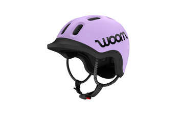 Kask woom Redy Lilac M 53-57