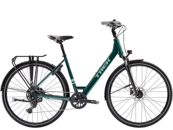Rower Trek Verve LS EQ L GN