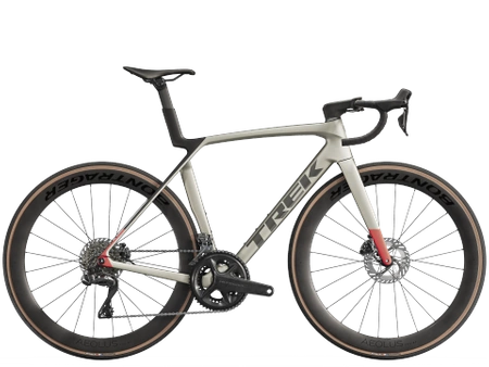 Rower Trek Madone SL 7 Gen 8 Di2 M Matte Lunar Sil