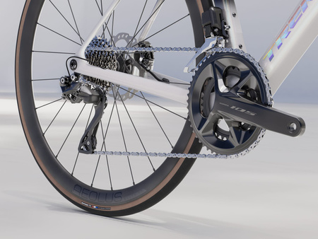 Rower Trek Madone SL 6 di2 S