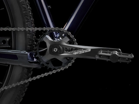 Rower Trek Marlin 6 XXL Rage Red to Deep Dark