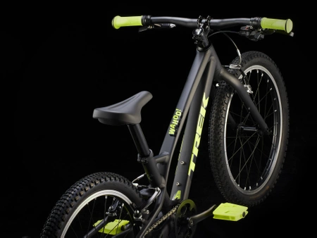 Rower Trek Wahoo Path 20 Trek Black