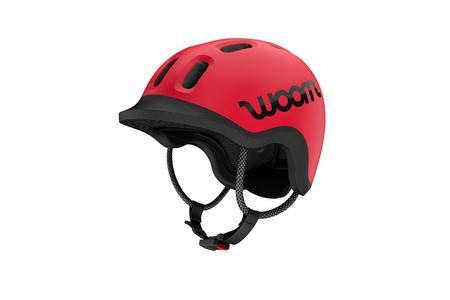 Kask woom Ready Red S 50-53