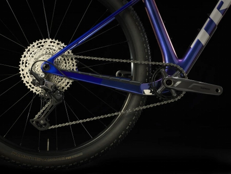 Rower Trek Procaliber 9.5 Gen 3 L Purple Flip/Hex