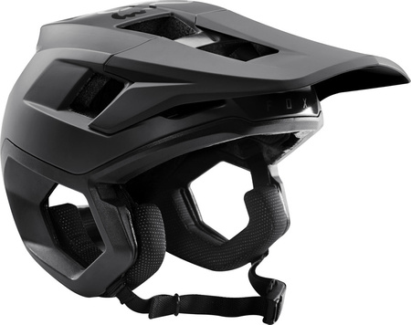 Kask FOX Dropframe Pro MIPS M czarny