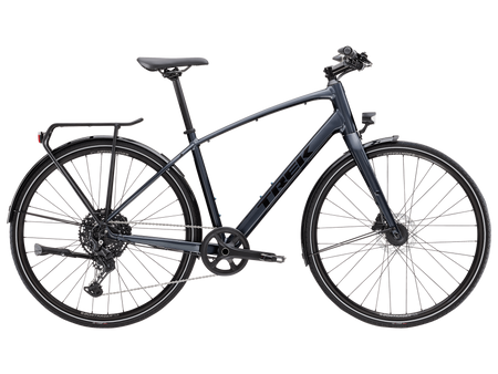 Rower Trek FX 3 EQ XL Galactic Grey