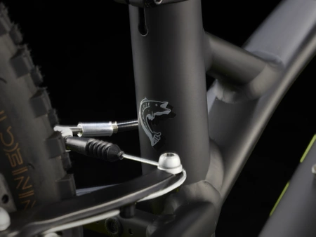 Rower Trek Wahoo Path 20 Trek Black