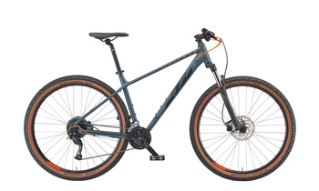 Rower KTM Chicago 271 M metallic grey