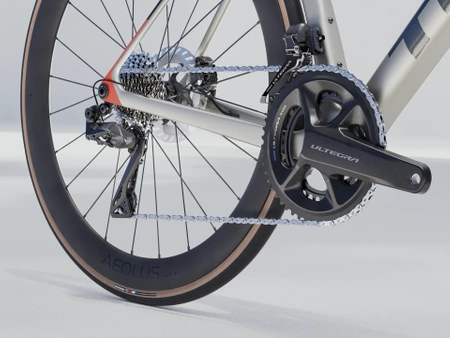 Rower Trek Madone SL 7 Gen 8 Di2 M/L Matte Lunar