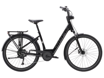 Rower Trek Verve+ 2 Gen 3 L Lowstep 400wh black