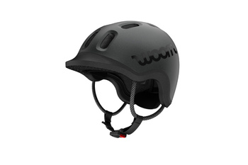 Kask woom Ready Charcoal Metallic M 53-57
