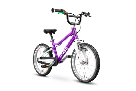 Rower woom 3 fiolet