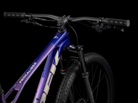 Rower Trek Procaliber 9.5 Gen 3 L Purple Flip/Hex