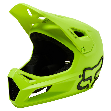 Kask FOX Rampage MIPS L Fluo