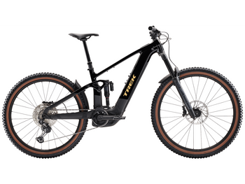 Rower Trek Rail+ 8 L Bk