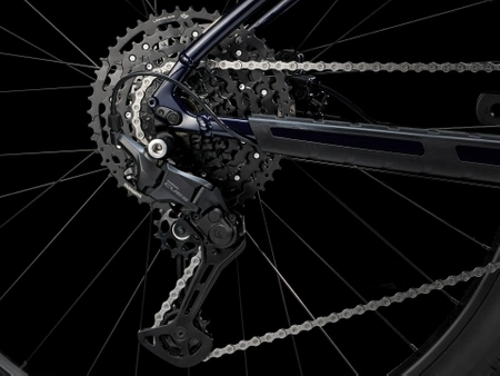 Rower Trek Marlin 6 XXL Rage Red to Deep Dark