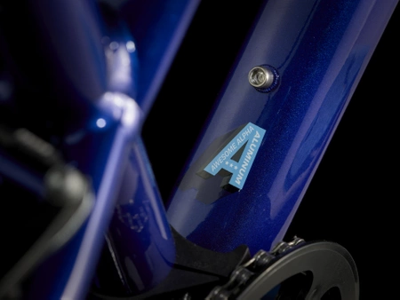 Rower Trek Wahoo 26 Path Hex Blue