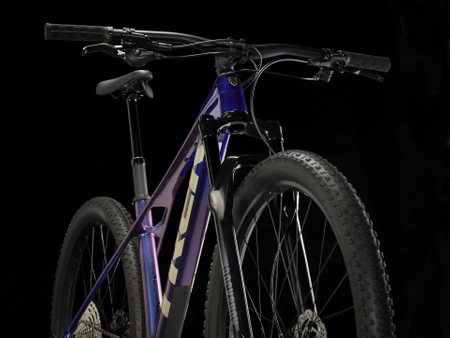 Rower Trek Procaliber 9.5 Gen 3 L Purple Flip/Hex