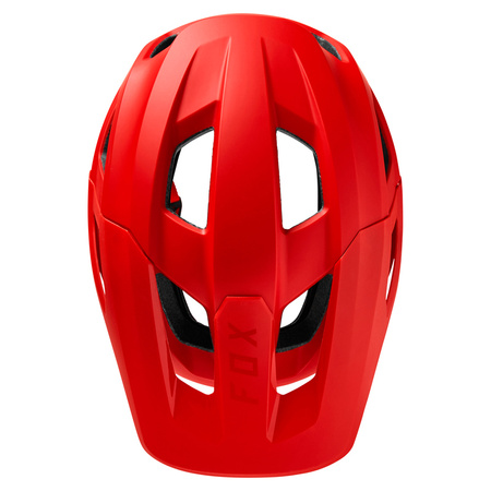 Kask FOX Mainframe MIPS L czerwony
