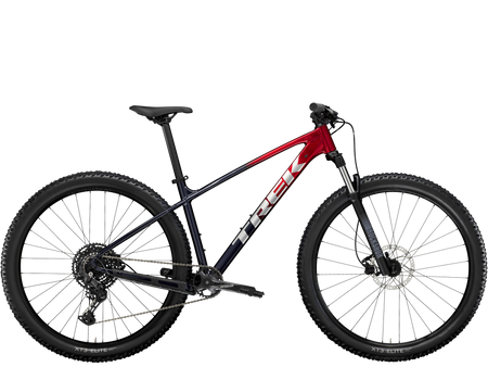 Rower Trek Marlin 6 L Rage Red to Deep Dark Blue F