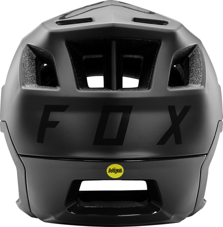 Kask FOX Dropframe Pro MIPS M czarny