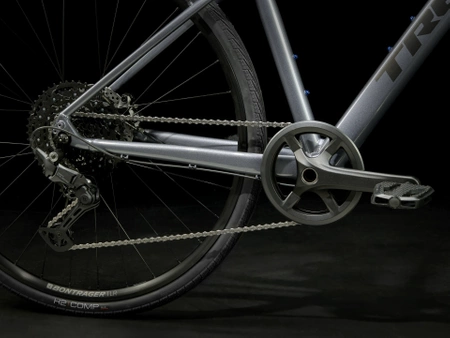 Rower Trek FX 3 Disc L Galactic Grey