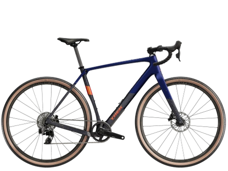 Rower Trek Checkpoint SL 6 AXS M/L Mtt hex blue