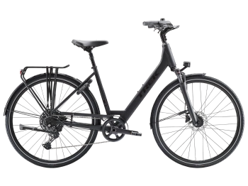 Rower Trek Verve 3 LS EQ S czarny