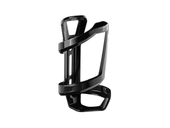 Koszyk Bontrager Side-Load Prawy Czarny  połysk