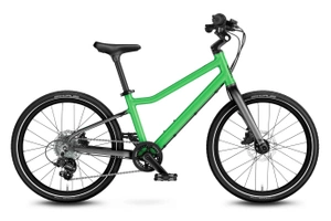 Rower woom Explore 4 jungle green