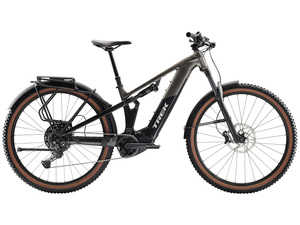 Rower Trek Powerfly FS 4 EQ XL Mercury/Dark Web