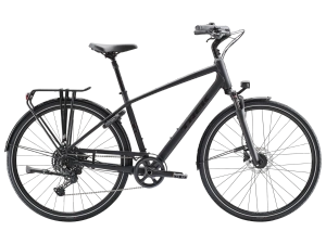 Rower Trek Verve 3 SO EQ XL czarny