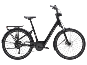Rower Trek Verve+ 2 Gen 3  M Lowstep 400wh Black