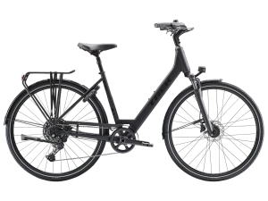 Rower Trek Verve 3 LS EQ S czarny
