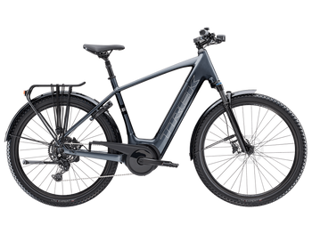 Rower Trek Verve+ 4 L 545WH Galactic Grey