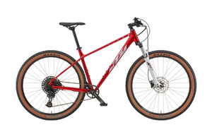 Rower KTM Ultra Fun L Chrome Red