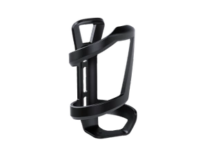 Koszyk TREK Side-Load Prawy Czarny mat