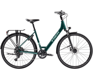 Rower Trek Verve LS EQ L GN