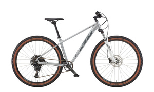 Rower KTM Ultra Gloriette M silver