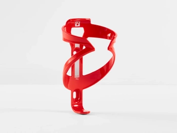 Koszyk na bidon z recyklingu Bontrager Elite red