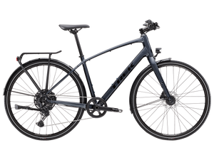 Rower Trek FX 3 EQ XL Galactic Grey