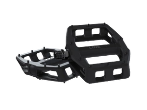 Pedały platformowe Trek Line Comp black